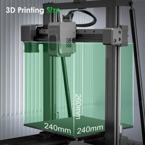 Artillery Sidewinder X4 Pro 3D Yazıcı