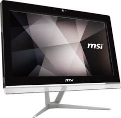 MSI AIO PRO 20EX 7M-010XTR 19,5 HD+ (1600X900) NON-TOUCH I3-7100 4G DDR4 1TB 7200RPM DOS SİYAH-SİYAH-SİYAH (Stand)