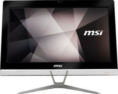 MSI AIO PRO 20EX 7M-010XTR 19,5 HD+ (1600X900) NON-TOUCH I3-7100 4G DDR4 1TB 7200RPM DOS SİYAH-SİYAH-SİYAH (Stand)