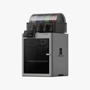 Bambu Lab P2S Combo 3D Yazıcı