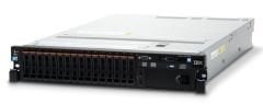 IBM SRV 7915J2G X3650 M4 E5-2670 8GB SR M5110e 750W RACK