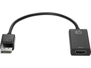 HP DISPLAYPORT TO HDMI 1.4 ADAPTÖR