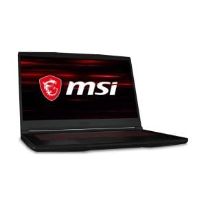 MSI NB GF63 THIN 10SC-002XTR I7-10750H 8GB DDR4 GTX1650 GDDR6 4GB 512GB SSD 15.6 FHD DOS
