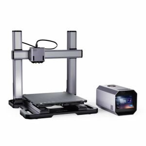 Snapmaker Artisan 3-in-1 Lazer CNC 3D Yazıcı (Kabinli)