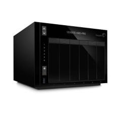 SEAGATE 30TB NAS PRO 6-BAY STDF30000200 /6X5TB/1.7 GHz 64 bit/2GB-DDR3/RAID 0, 1, 5, 6, 10/2XGIGA VERİ DEPOLAMA ÜNİTESİ
