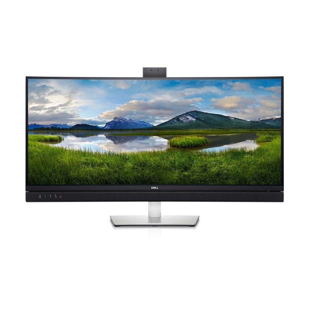 Dell C3422WE 34'' Curved 8 ms Type-C Video Konferans Monitör