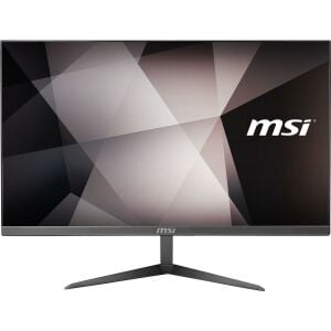 MSI AIO PRO 24X 10M-042EU 23.8 LED 1920X1080 (FHD) NON-TOUCH I5-10210U 8GB DDR4 512GB SSD W10 GUMUS
