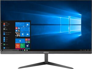 MSI AIO PRO 24X 10M-042EU 23.8 LED 1920X1080 (FHD) NON-TOUCH I5-10210U 8GB DDR4 512GB SSD W10 GUMUS