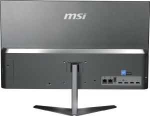 MSI AIO PRO 24X 10M-042EU 23.8 LED 1920X1080 (FHD) NON-TOUCH I5-10210U 8GB DDR4 512GB SSD W10 GUMUS