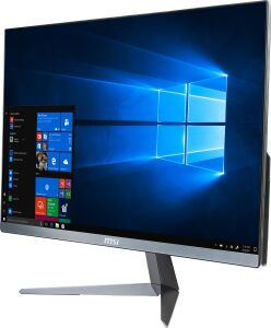 MSI AIO PRO 24X 10M-042EU 23.8 LED 1920X1080 (FHD) NON-TOUCH I5-10210U 8GB DDR4 512GB SSD W10 GUMUS