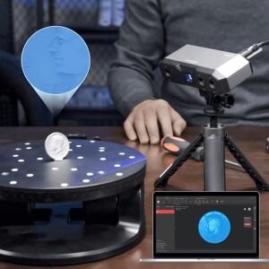 Revopoint Mini 2 Advanced Edition 3D Tarayıcı