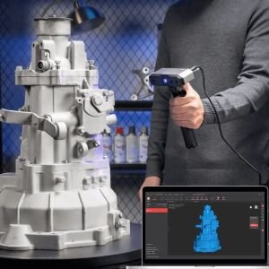 Revopoint Mini 2 Advanced Edition 3D Tarayıcı