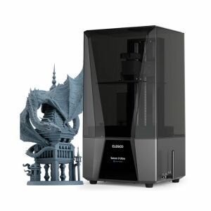 Elegoo Saturn 3 Ultra 12K Reçine 3D Yazıcı