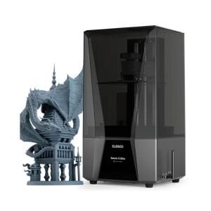 Elegoo Saturn 3 Ultra 12K Reçine 3D Yazıcı