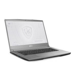 MSI WS WF65 10TJ-826TR i7-10750H 16GB DDR4 QUADRO T2000 GDDR6 4GB 1TB HDD 512GB SSD 15.6 FHD W10P