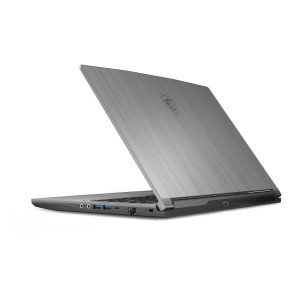MSI WS WF65 10TJ-826TR i7-10750H 16GB DDR4 QUADRO T2000 GDDR6 4GB 1TB HDD 512GB SSD 15.6 FHD W10P