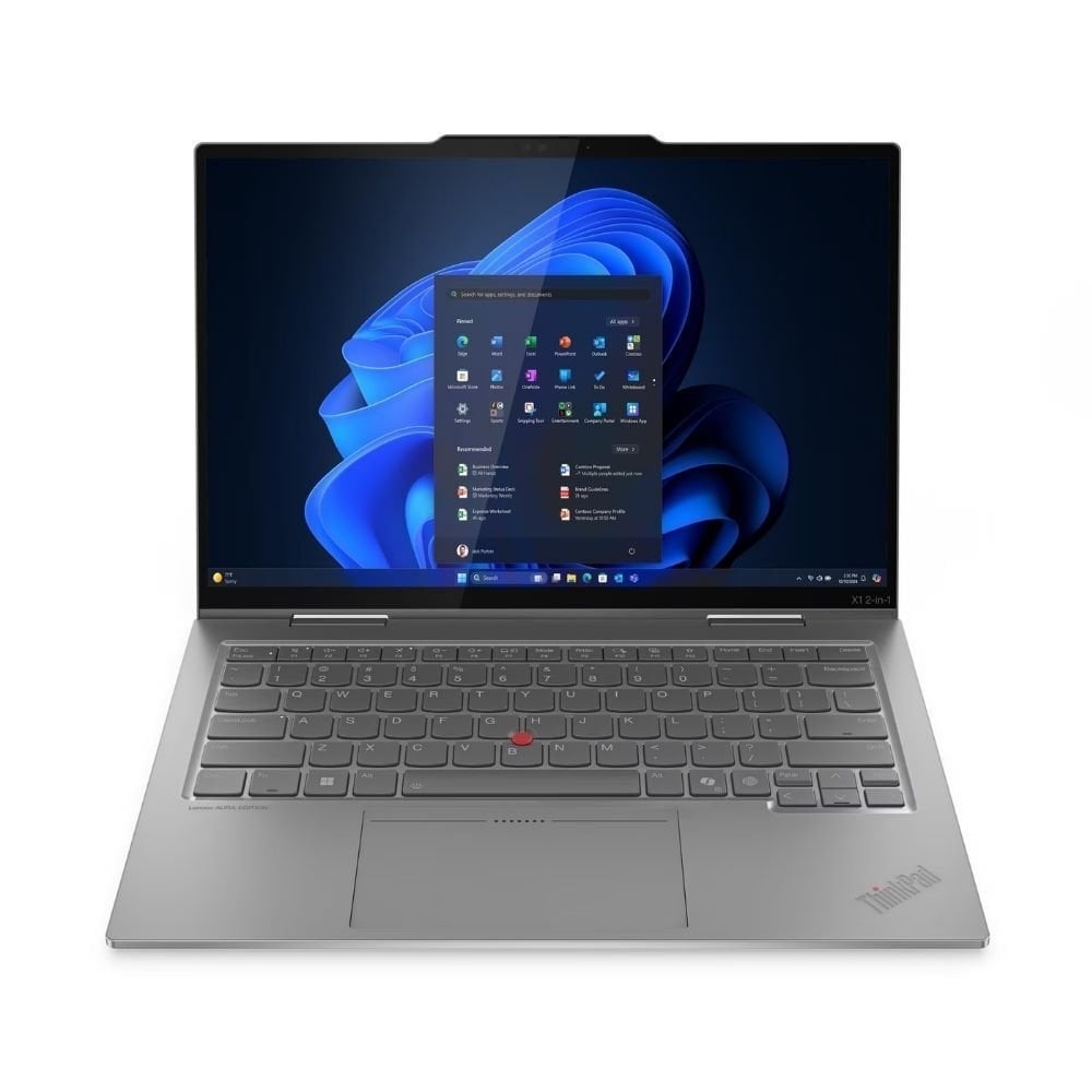 Lenovo ThinkPad X1 2in1 G10 Aura Edition 21NU0023TX U7-258V 32GB 1TB W11P 14'' 5G LTE OLED Dokunmatik Kalemli