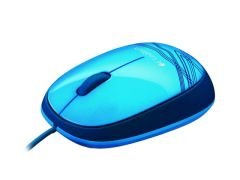 LOGITECH M105 KABLOLU MAVI USB MOUSE 910-003114