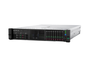 HPE SRV P20249-B21 DL380 GEN10 X-G-5218 1P (1X32GB) 32GB-R P408i-a NC 8SFF 1X800W POWER SUPPLY