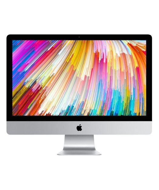 21.5-inch iMac with Retina 4K display: 3.4GHz quad-core Intel Core