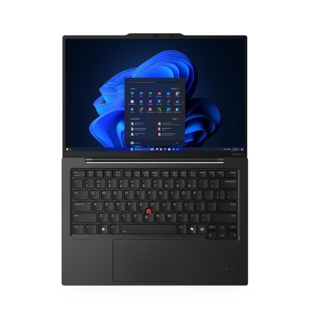 Lenovo ThinkPad X1 Carbon G13 Aura Edition 21NS004MTX U7-258V 32GB