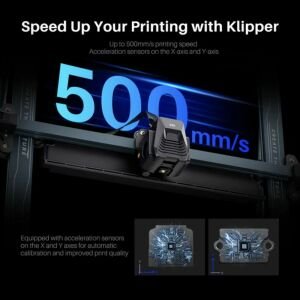 Elegoo Neptune 4 Plus 3D Yazıcı