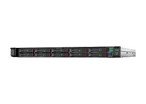 HPE SRV P19779-B21 DL360 GEN10 X-S-4210 1P (1X16GB) 16GB-R P408i-a NC 8SFF 500W POWER SUPPLY