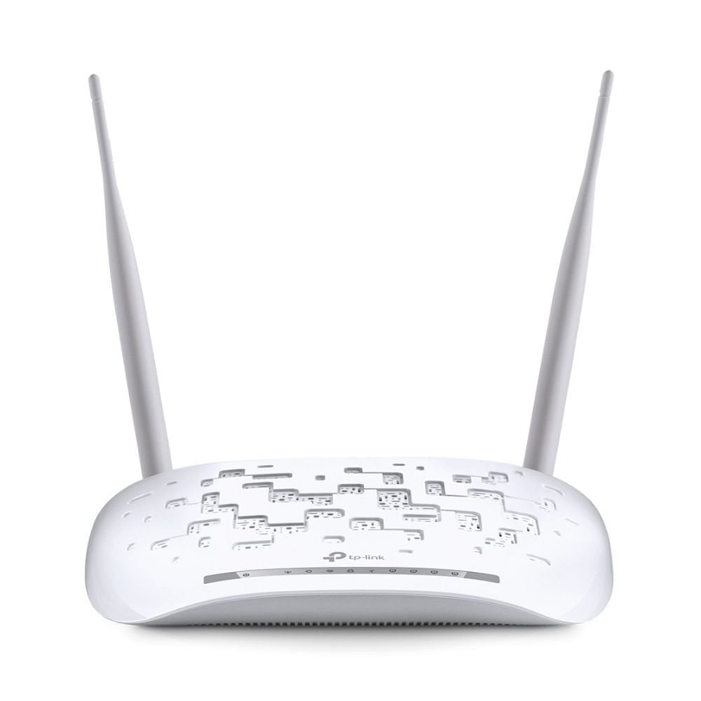 TP-Link TD-W9970 300 Mbps 4 Portlu VDSL/ADSL Modem Router