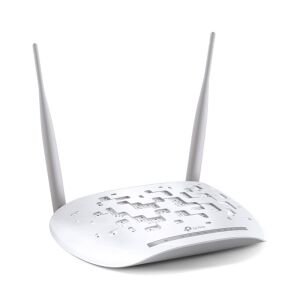 TP-Link TD-W9970 300 Mbps 4 Portlu VDSL/ADSL Modem Router