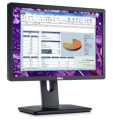 19 DELL P1913 LED 5 MS MONİTÖR VGA DVI