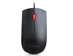 LENOVO ACC ESSENTIAL USB MOUSE