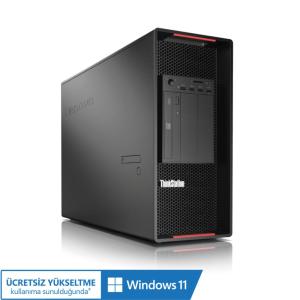 LENOVO ThinkStation P920 30BC0051TX 2x Intel Xeon Gold 5218 32GB 512GB SSD+1TB SATA Windows 10 Pro
