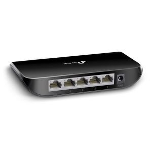 TP-Link TL-SG1005D 5 Port 10/100/1000 Gigabit Masaüstü Switch