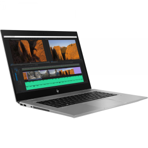 HP 2ZC49EA ZBOOK STUDIO G5 i7-8850H 16GB 512GB SSD P1000 4GB 15.6'' W10P