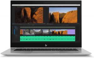 HP 2ZC49EA ZBOOK STUDIO G5 i7-8850H 16GB 512GB SSD P1000 4GB 15.6'' W10P