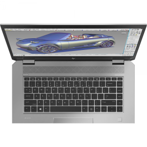 HP 2ZC49EA ZBOOK STUDIO G5 i7-8850H 16GB 512GB SSD P1000 4GB 15.6'' W10P