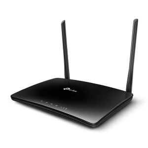 TP-Link TL-MR6400 300 Mbps Kablosuz N 4G LTE Router
