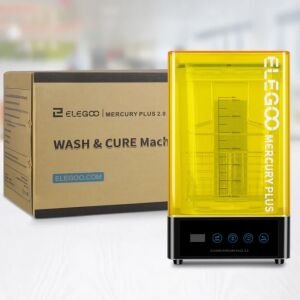 Elegoo Mercury Plus V2.0 2'si 1 Arada Yıkama ve Kürleme Makinesi