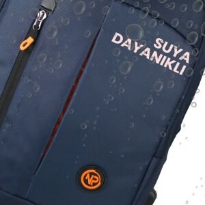 Npo Citylife Smart CL01L 16'' Lacivert Notebook Sırt Çantası