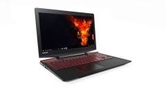 LENOVO NB Y720-15IKB 80VR008GTX i7-7700HQ 16G 1T +256G SSD 15.6 NVIDIA GTX 1060 6GVGA W10 HOME BLACK