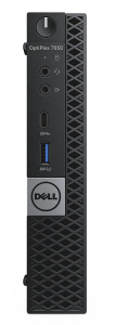 DELL PC OPTIPLEX N016O7050MT02_WIN 7050MT i7-7700 8GB 1TB 4GB (AMD R7 450) WIN10PRO
