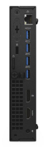 DELL PC OPTIPLEX N016O7050MT02_WIN 7050MT i7-7700 8GB 1TB 4GB (AMD R7 450) WIN10PRO