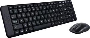 LOGITECH MK220 KEYBOARD SET