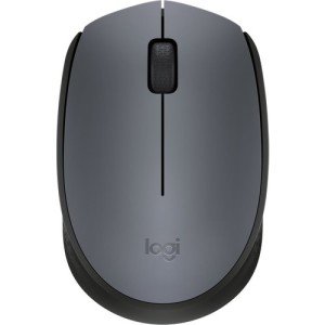 LOGITECH M170 NANO MOUSE KABLOSUZ SİYAH
