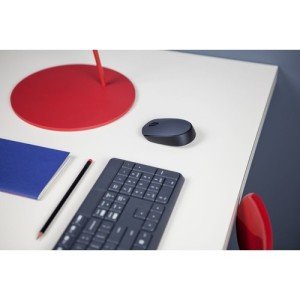 LOGITECH M170 NANO MOUSE KABLOSUZ SİYAH
