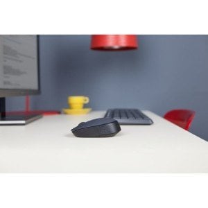LOGITECH M170 NANO MOUSE KABLOSUZ SİYAH