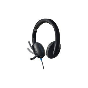 LOGITECH H540 KABLOLU HEADSET