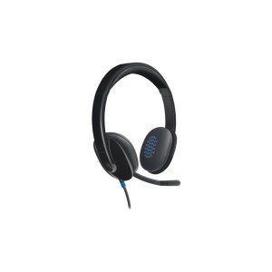 LOGITECH H540 KABLOLU HEADSET