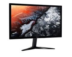21.5 ACER KG221QBMIX FULL HD LED 1MS 75HZ FREESYNC 100M:1 250 NITS VGA HDMI AUDIO IN OUT MM VESA GAMING MONITOR