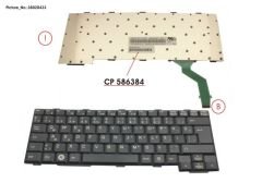 KEYBOARD BLACK TURKEY